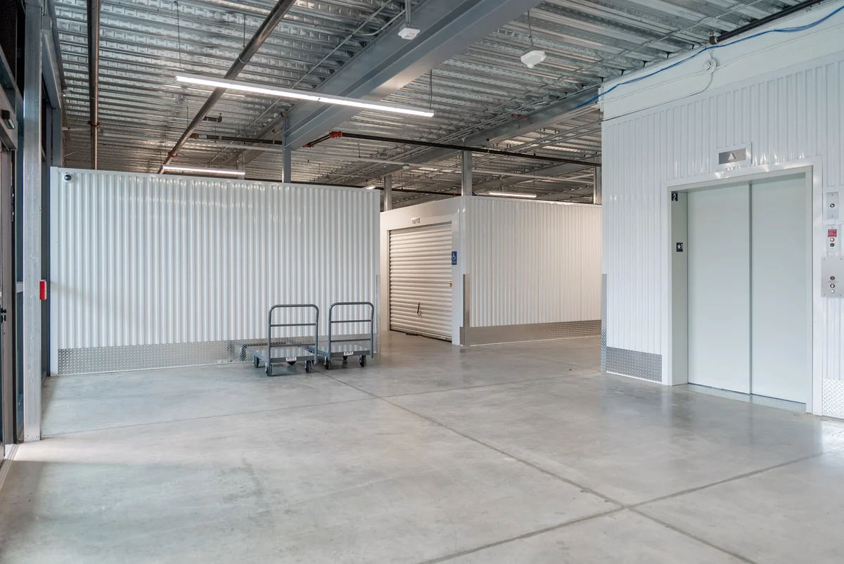 indoor self storage units slidell louisiana