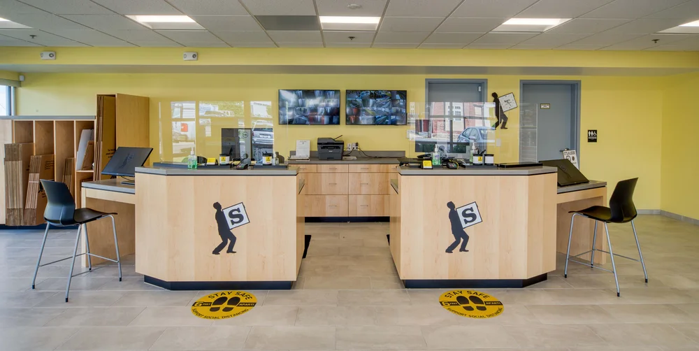 moving and packing supplies