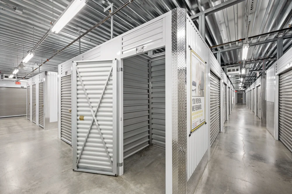 storage units for rent