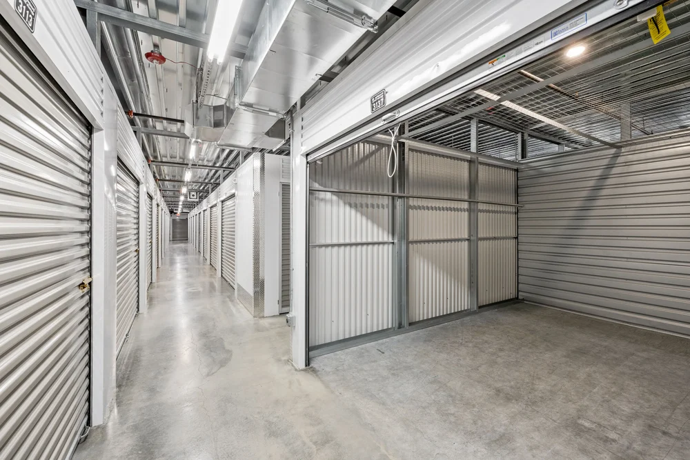 large storage units