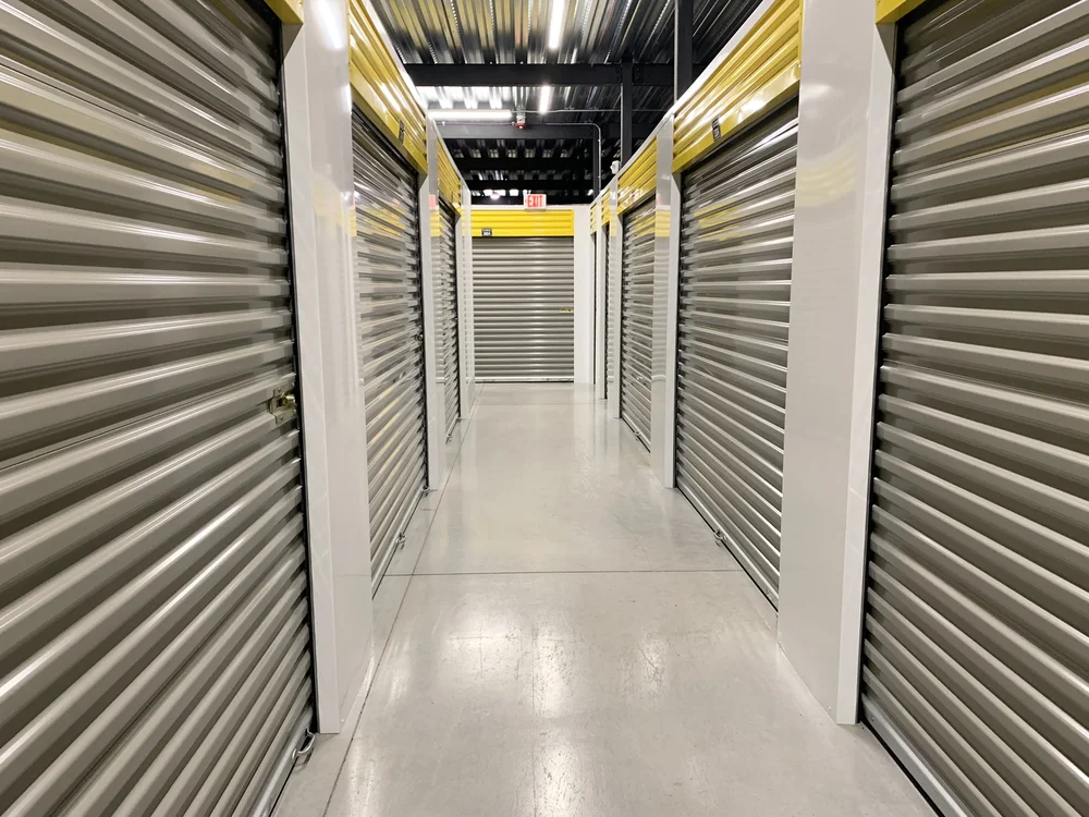 storage units for rent