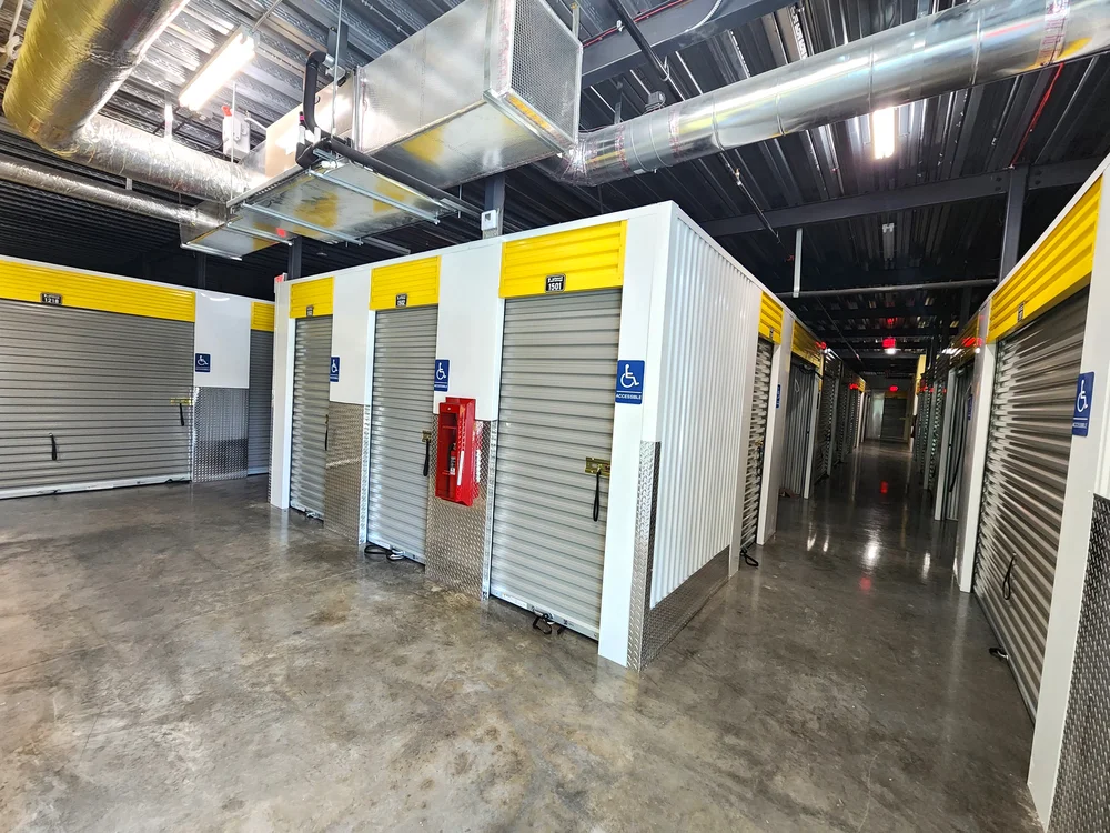 storage units for rent