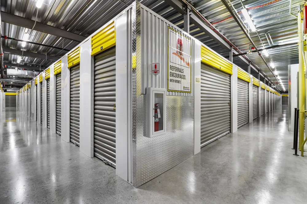 storage units for rent