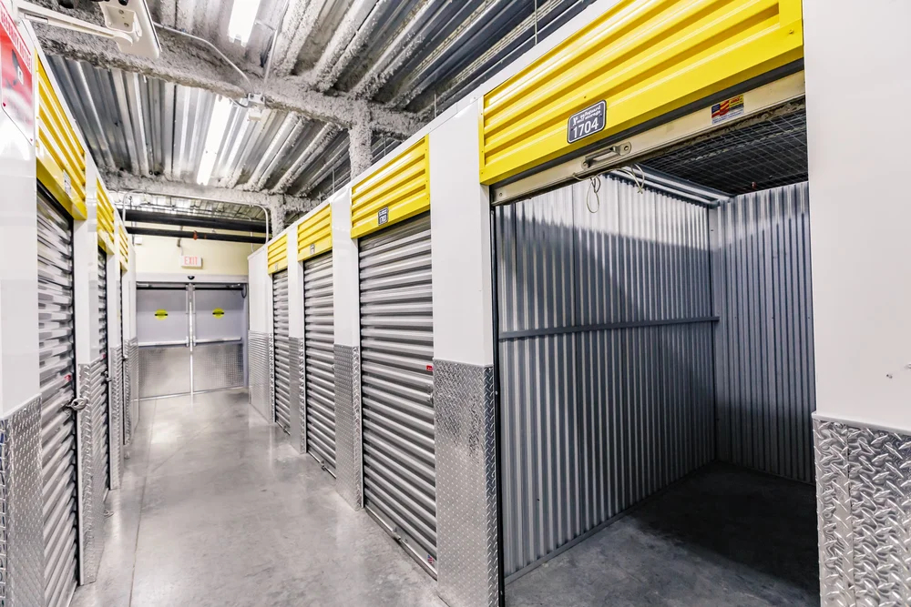 storage units for rent