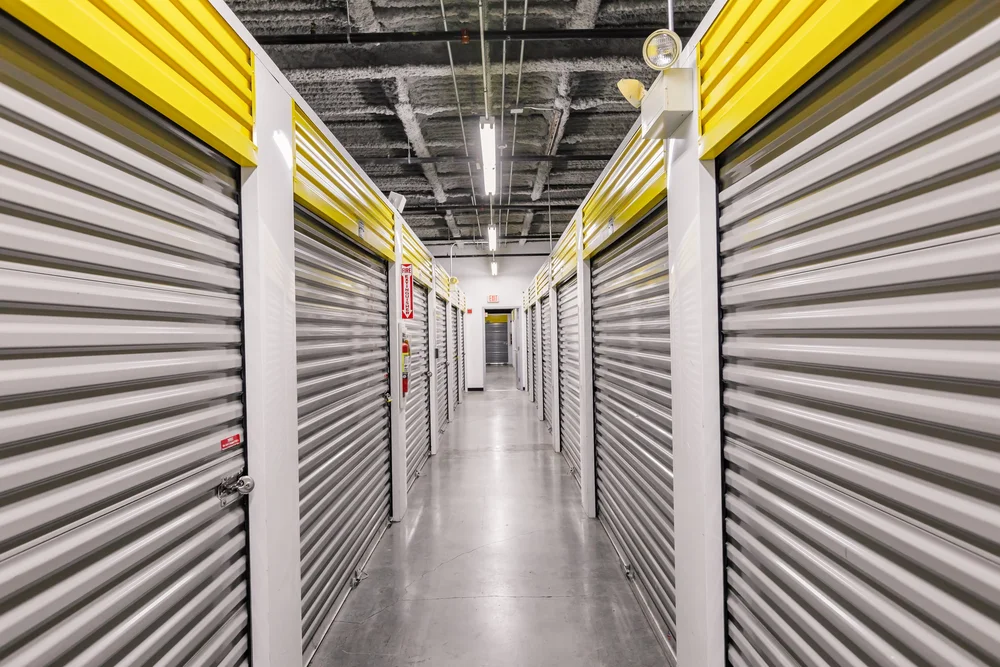 storage units for rent