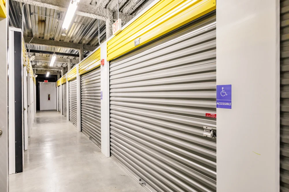 self storage near me