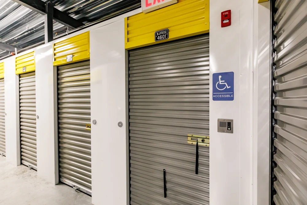 self storage near me