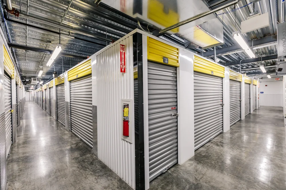 storage units for rent