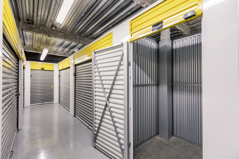 storage units for rent