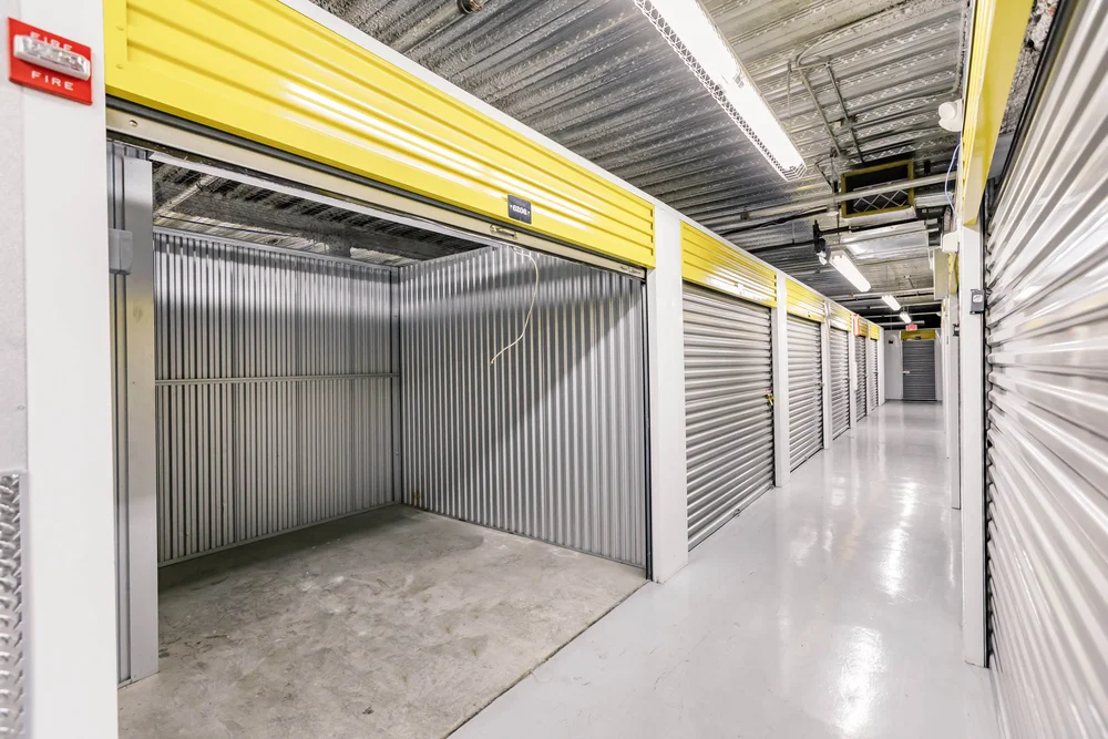 large storage units