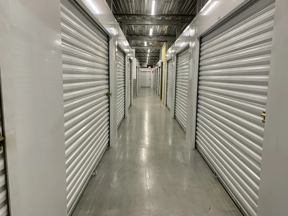 storage units for rent