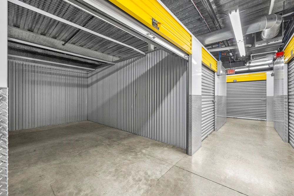 large storage units