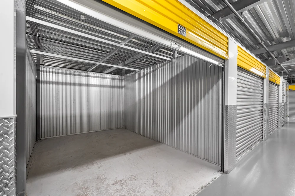 storage units for rent