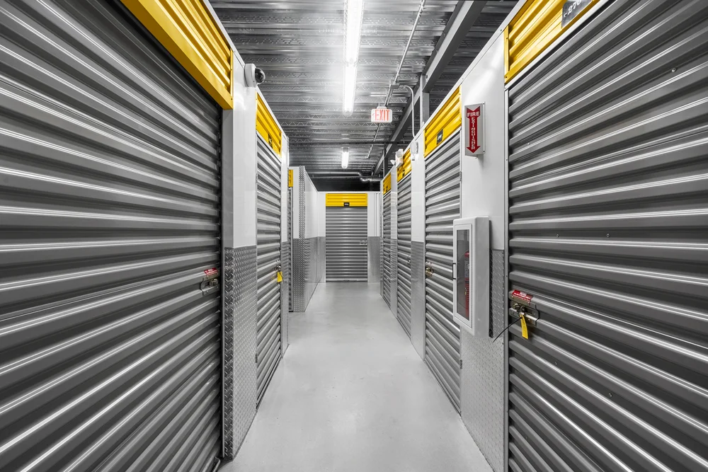 storage units for rent