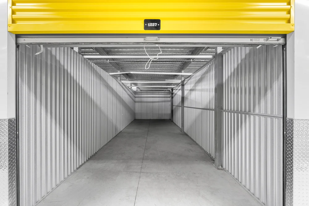 large storage unit