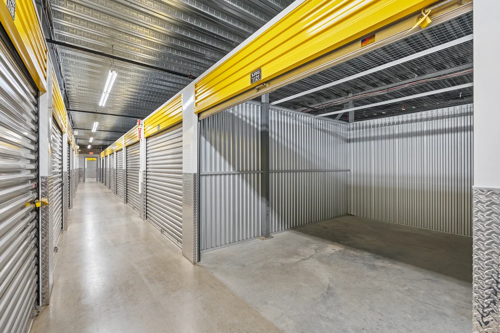 large storage units