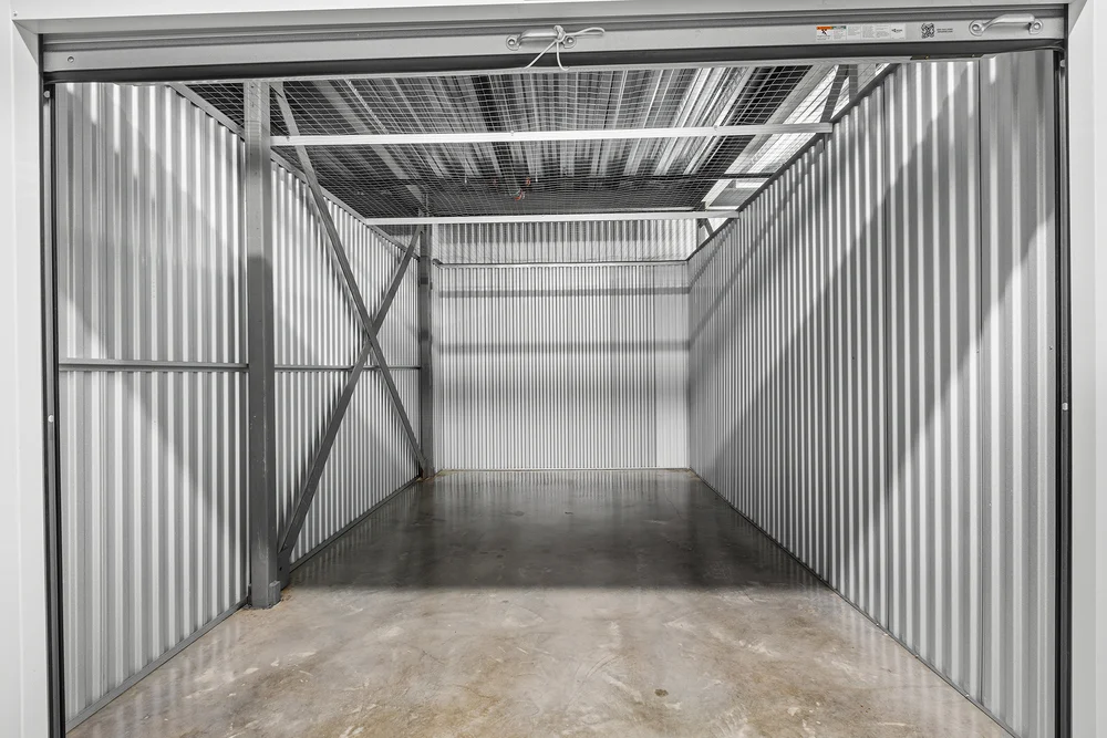 large storage units
