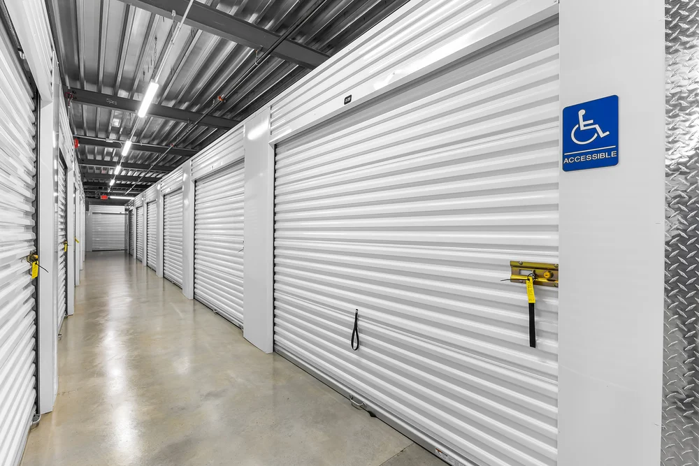 West Haven storage units