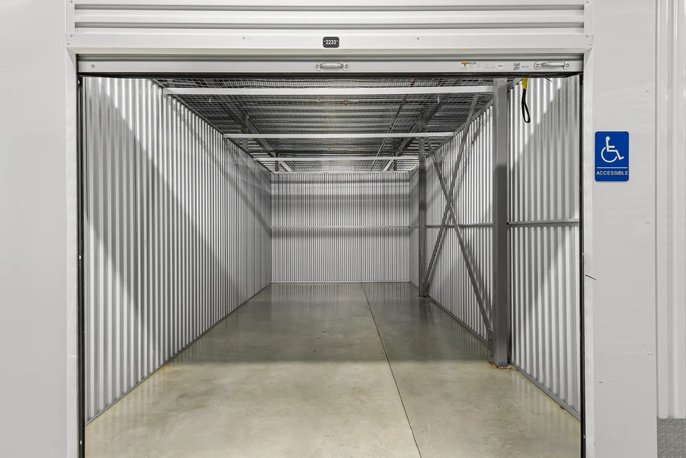 large storage units