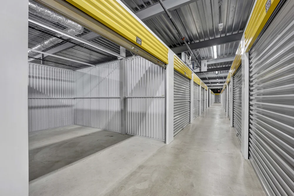 large storage units