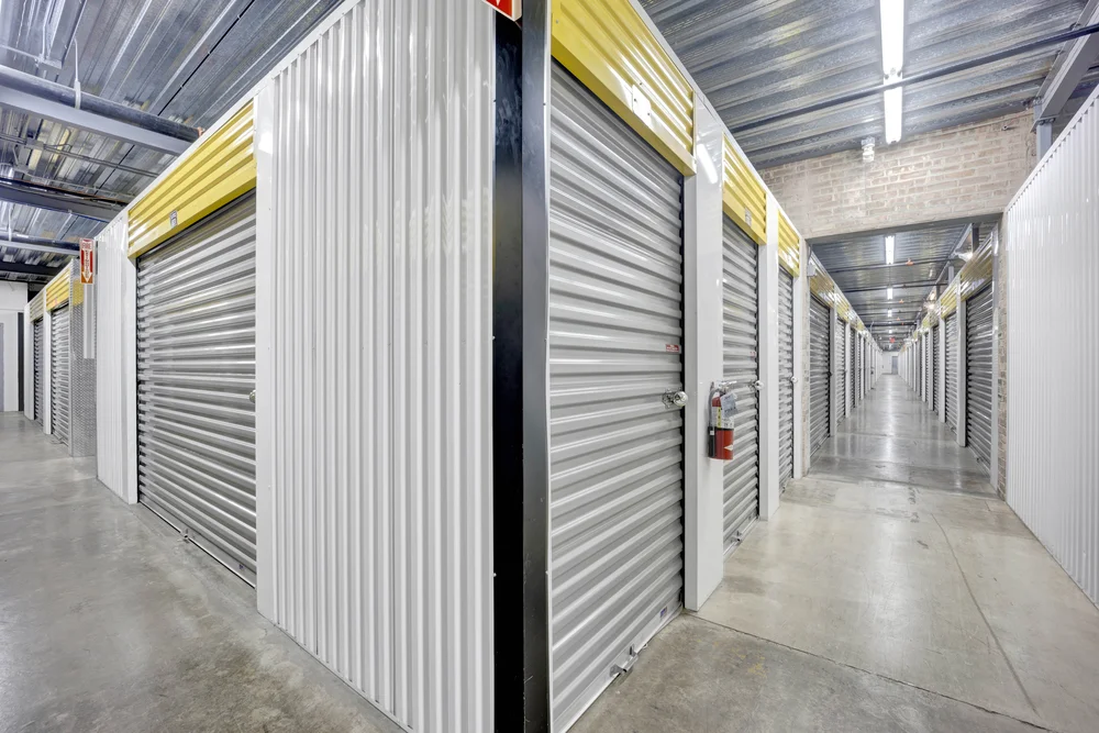 storage units for rent