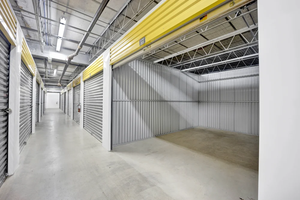 large storage units