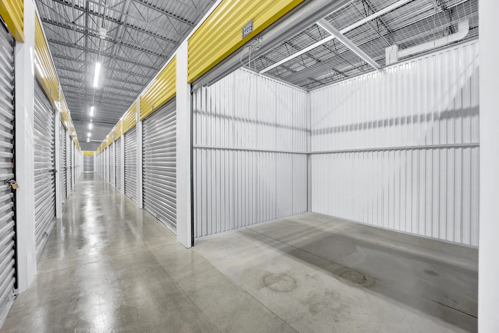 large storage units