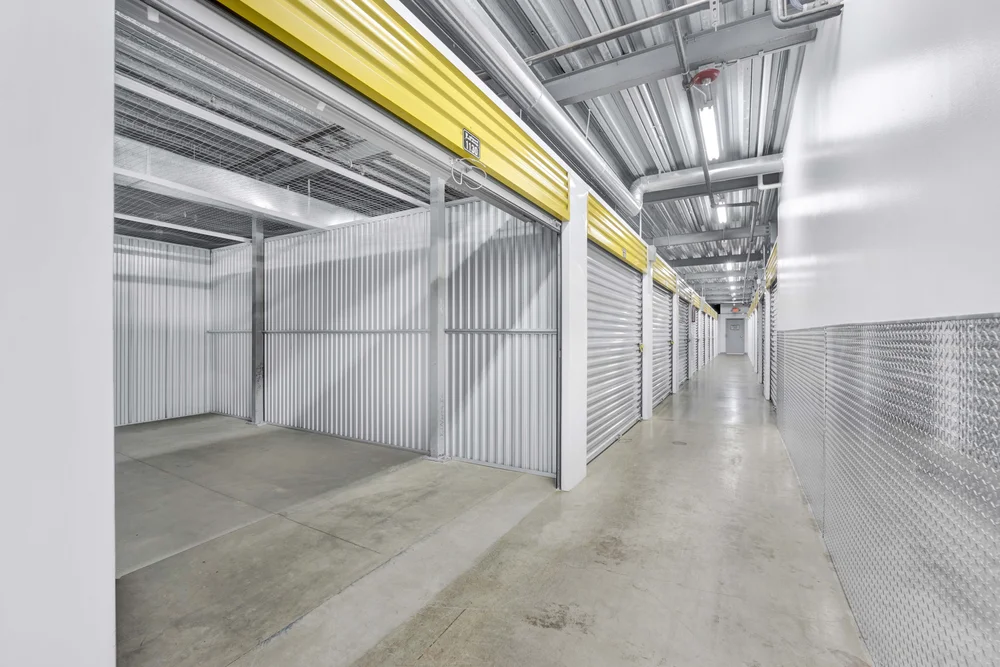 large storage units