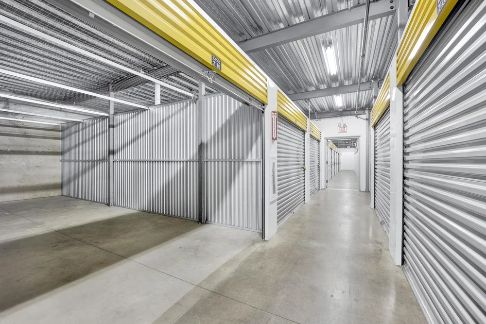 storage units for rent