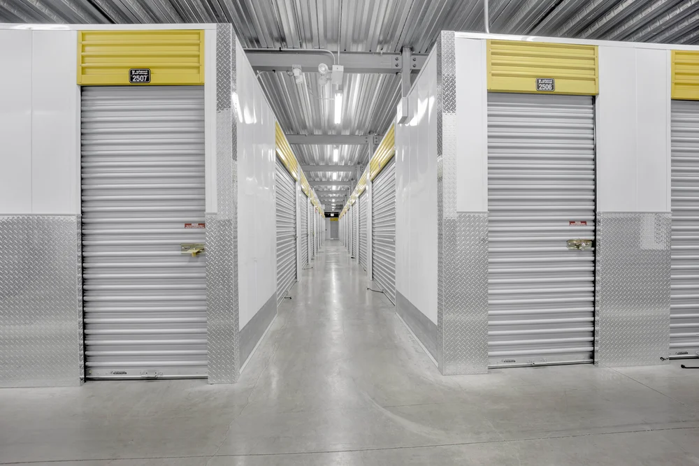 storage units for rent