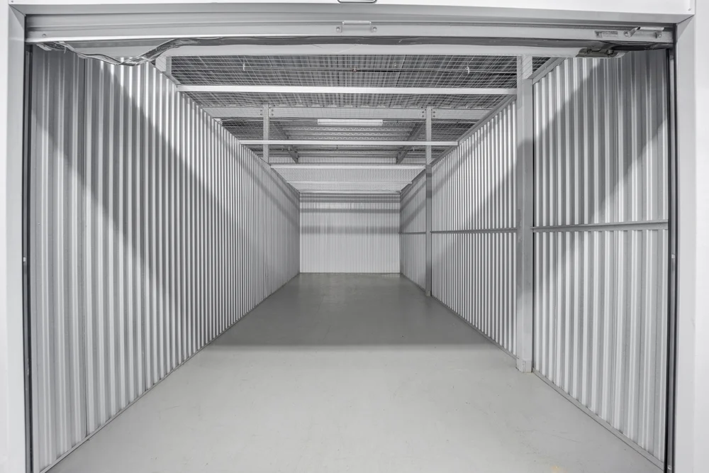 large storage units