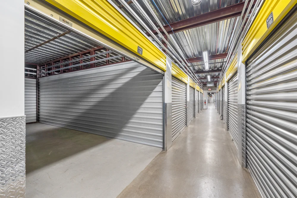 storage units for rent