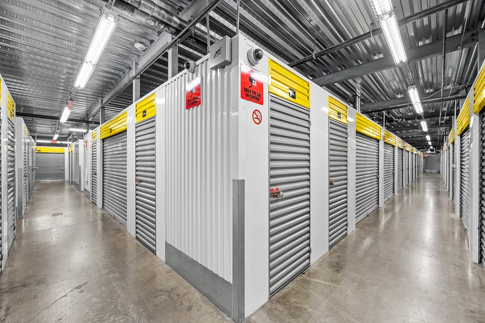 storage units for rent