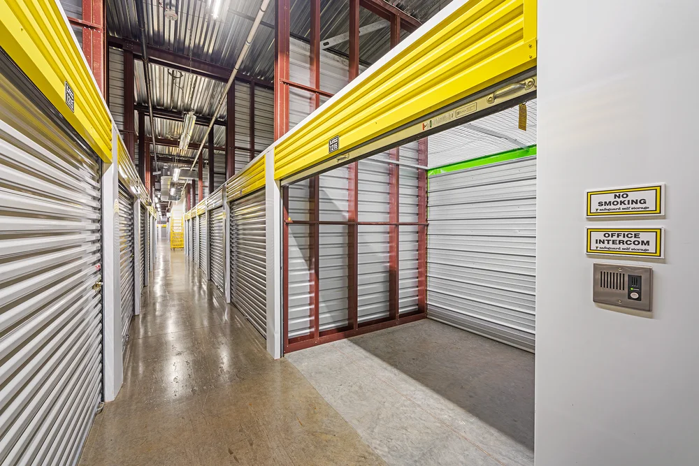 large storage units
