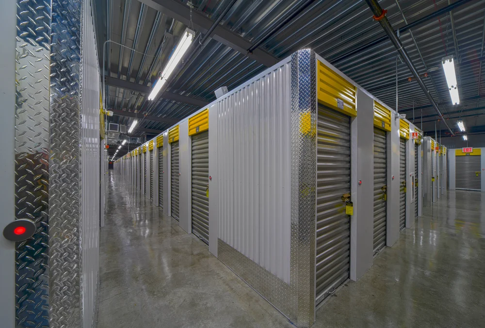 storage units for rent