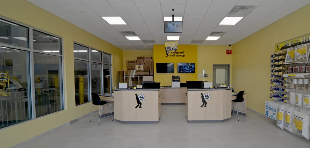 moving and packing supplies