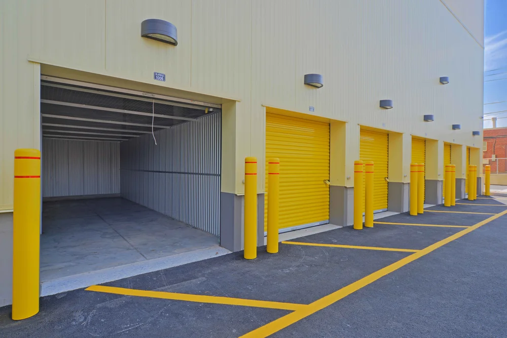secure storage in Plainview