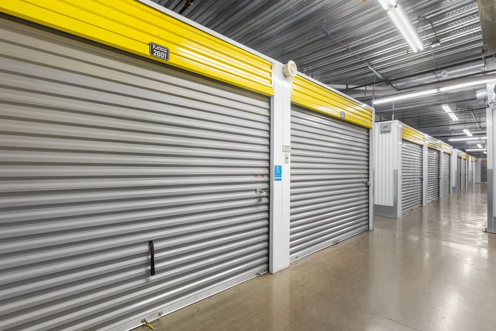 large storage units