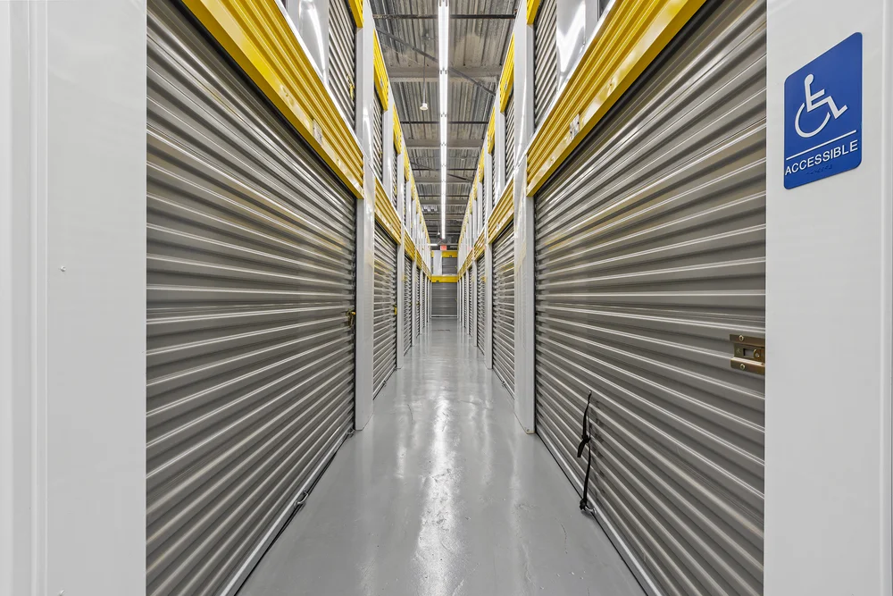 self storage near me