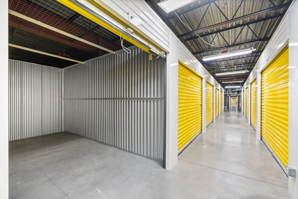 large storage units