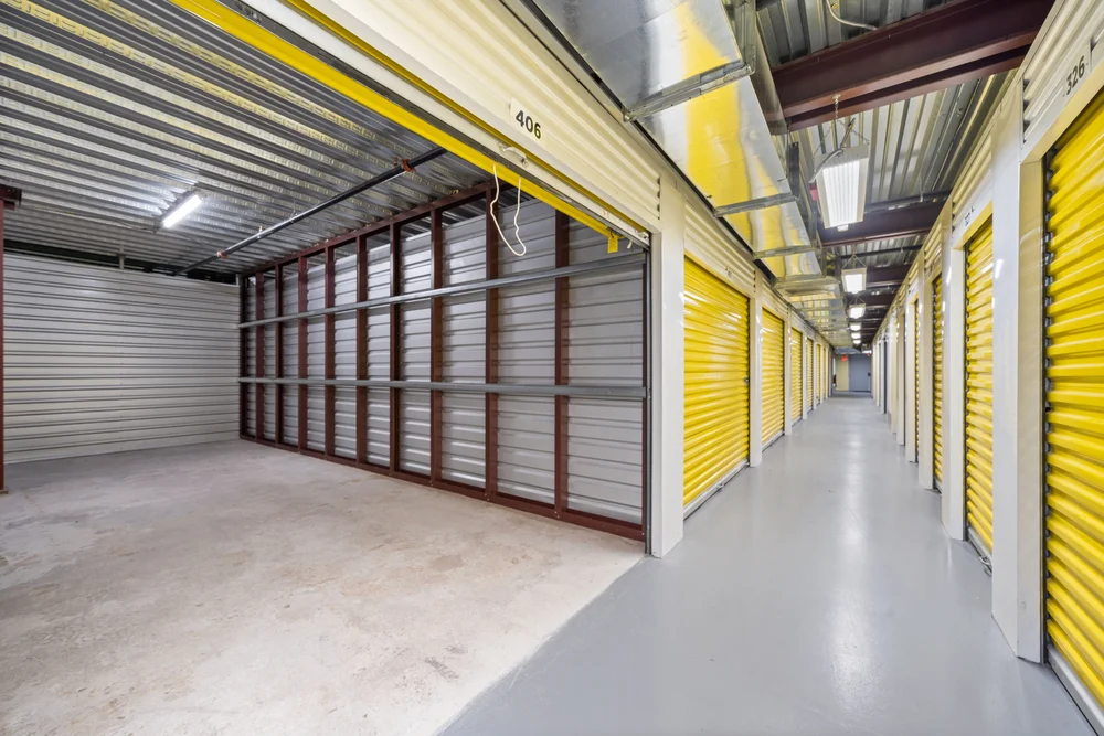 storage units for rent
