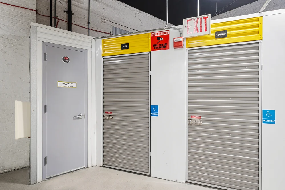 storage units for rent