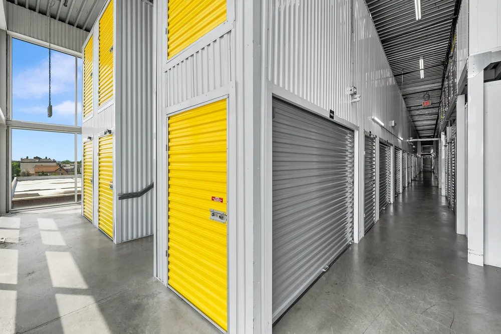 secure storage