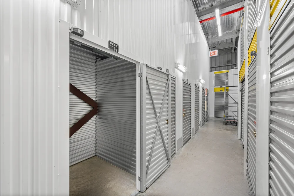 storage units for rent