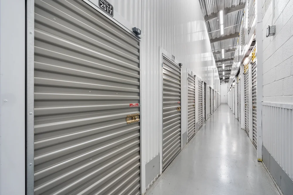 storage units for rent
