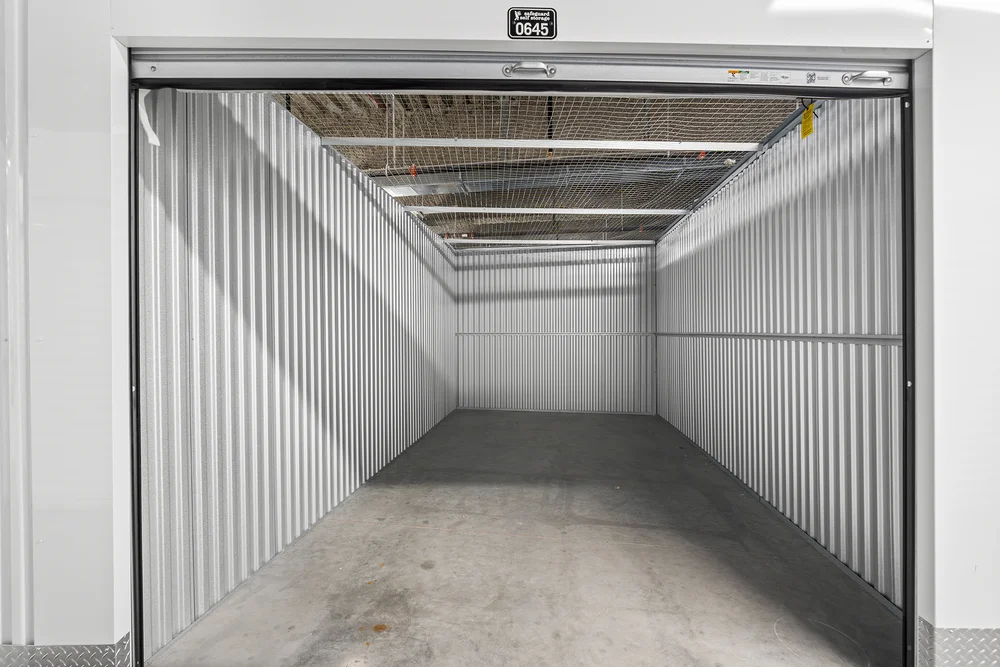 large storage units