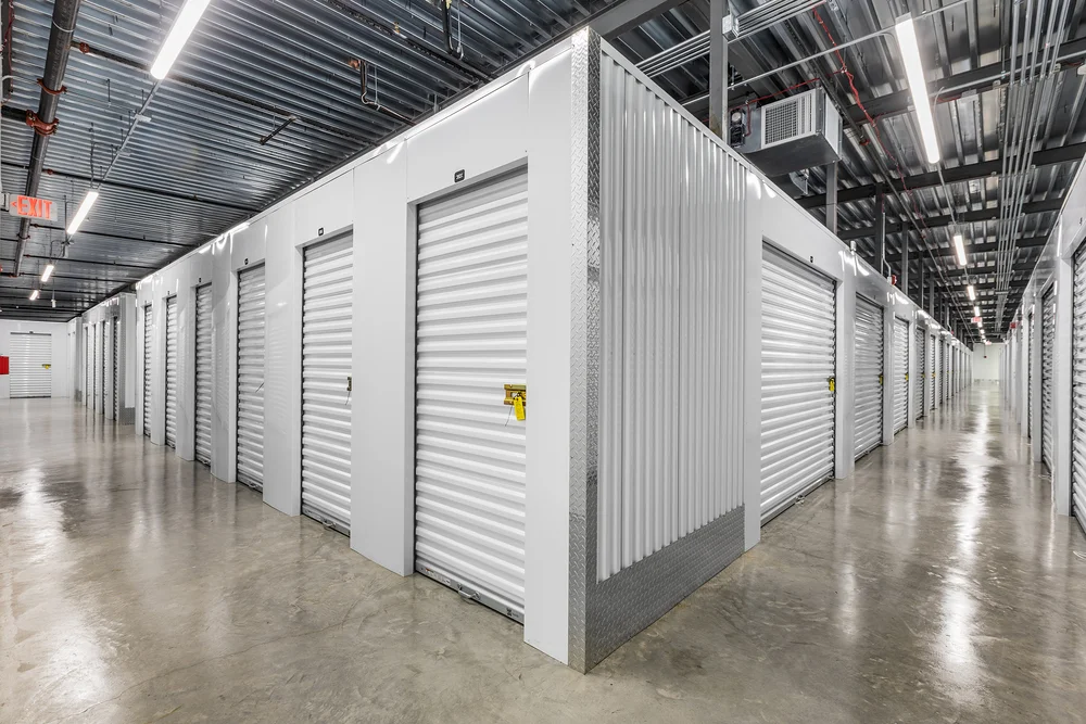 climate controlled storage
