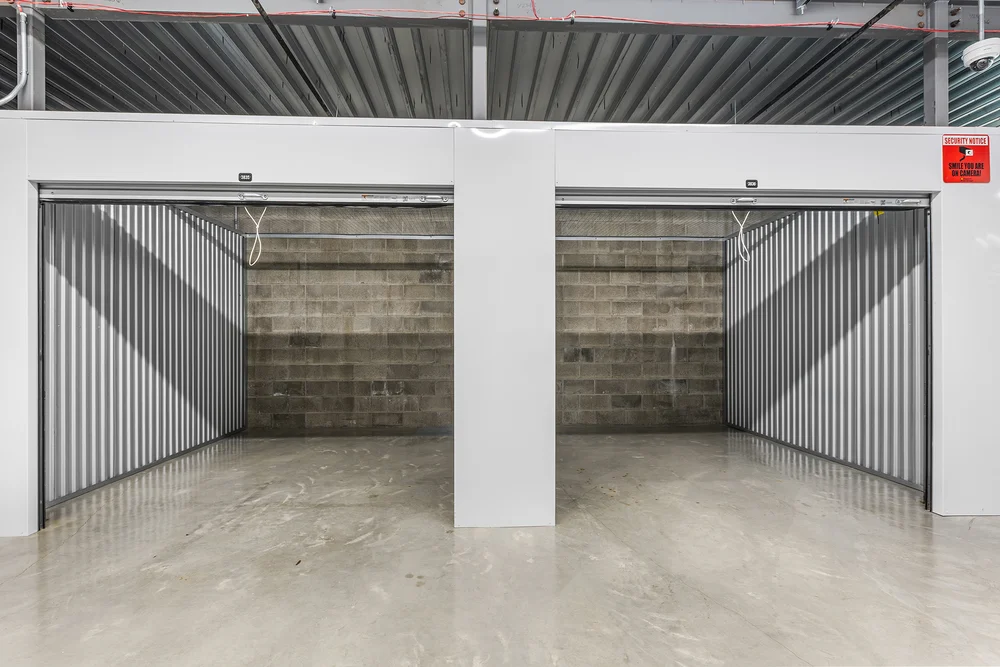 large storage units