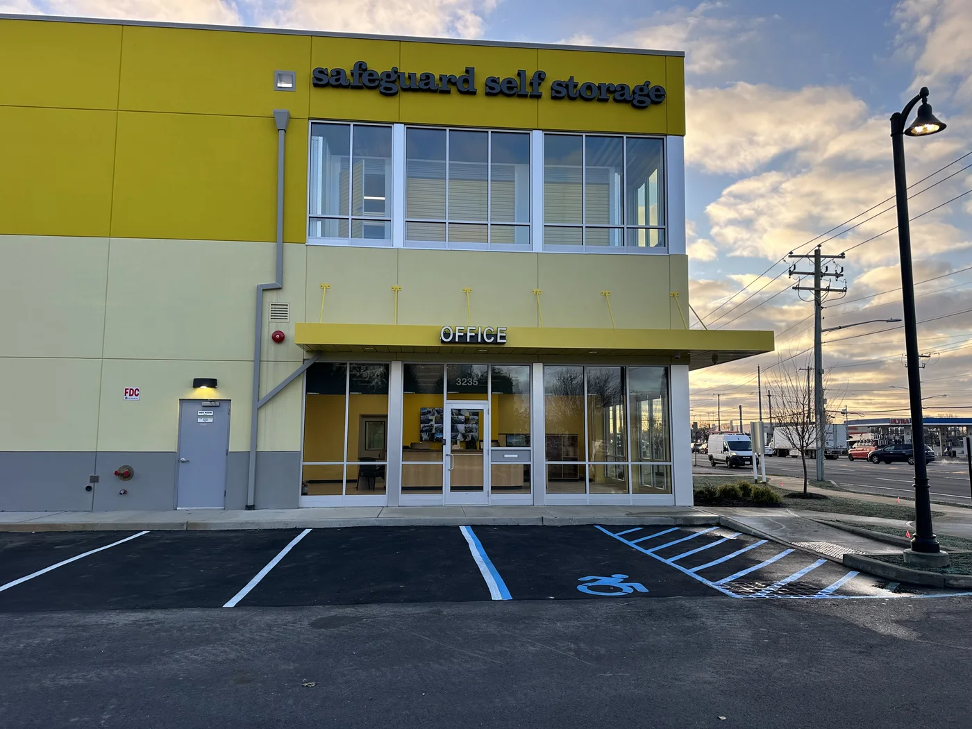 safeguard self storage