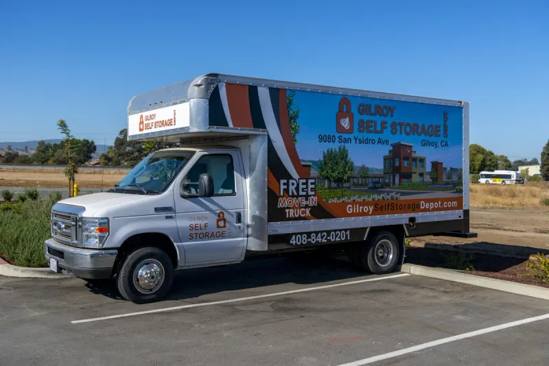 move in truck